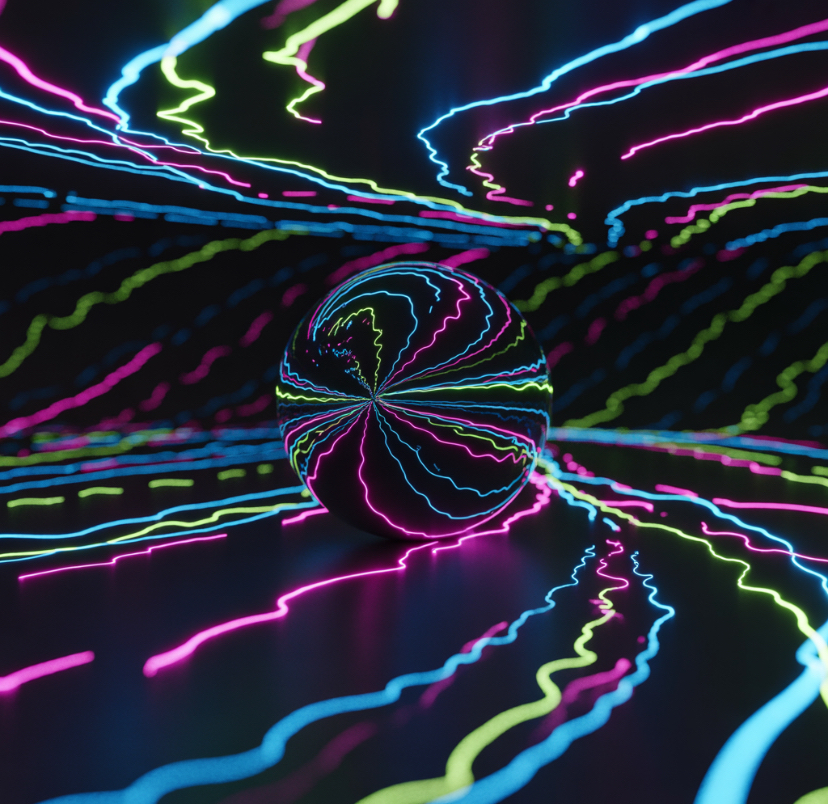 CHOSEN: THE FUTURE OF VISUALS