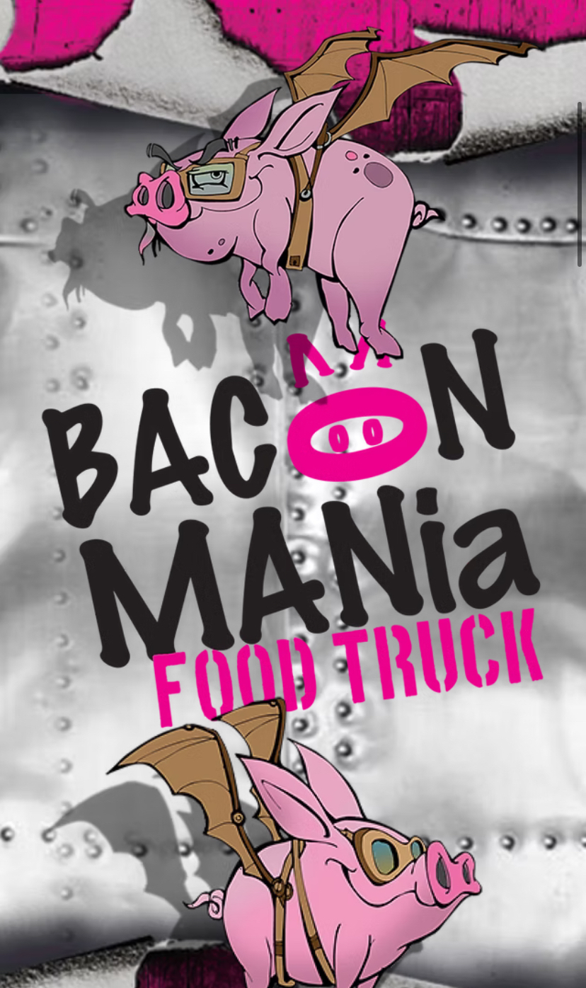 BaconMania Mock Up Commerical